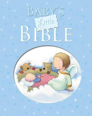 Baby's Little Bible - Boy