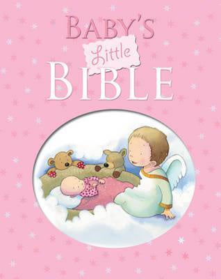 Baby's Little Bible - Girl