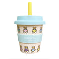 Load image into Gallery viewer, Babychino Cup - Blue Beary Cute
