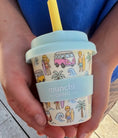 Load image into Gallery viewer, Babycino Cup - Gone Surfing
