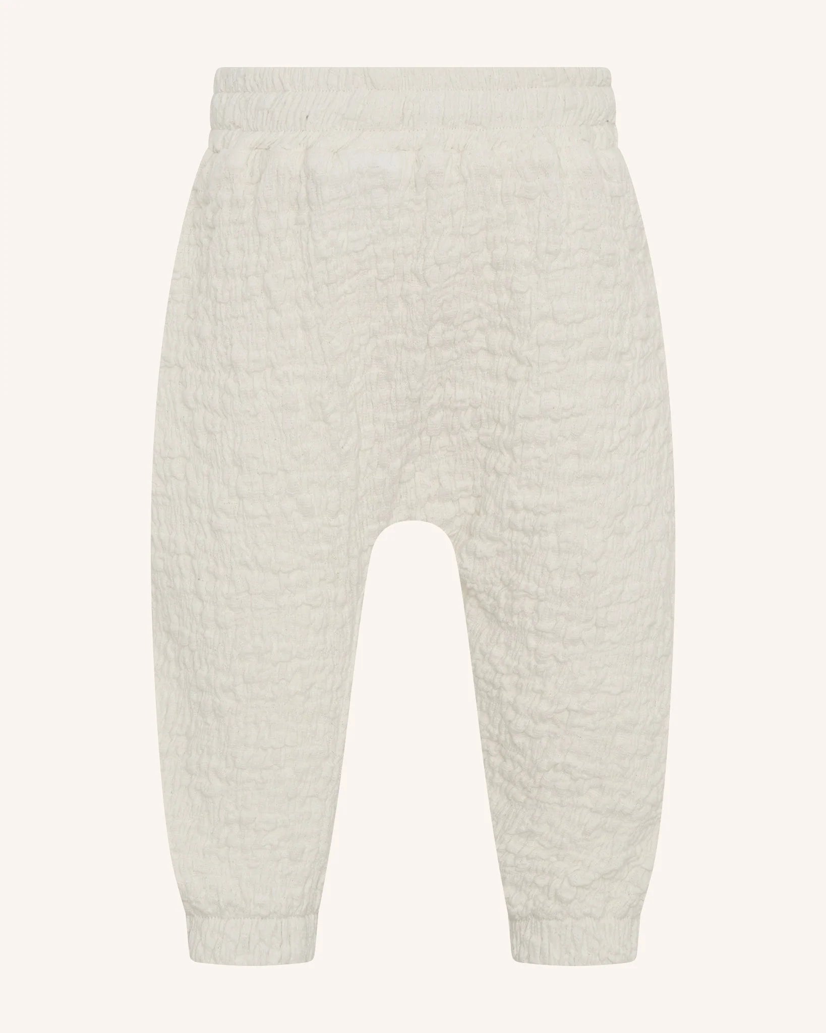 Tiny Tribe Cotton Scrunch Frill Top & Slouch Pant Set