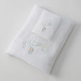Load image into Gallery viewer, Balloon Voyage Bath Towel & Face Washer in Organza Bag
