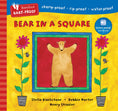Load image into Gallery viewer, Barefoot Baby-Proof: Bear In A Square
