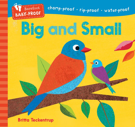 Barefoot Baby-Proof: Big And Small
