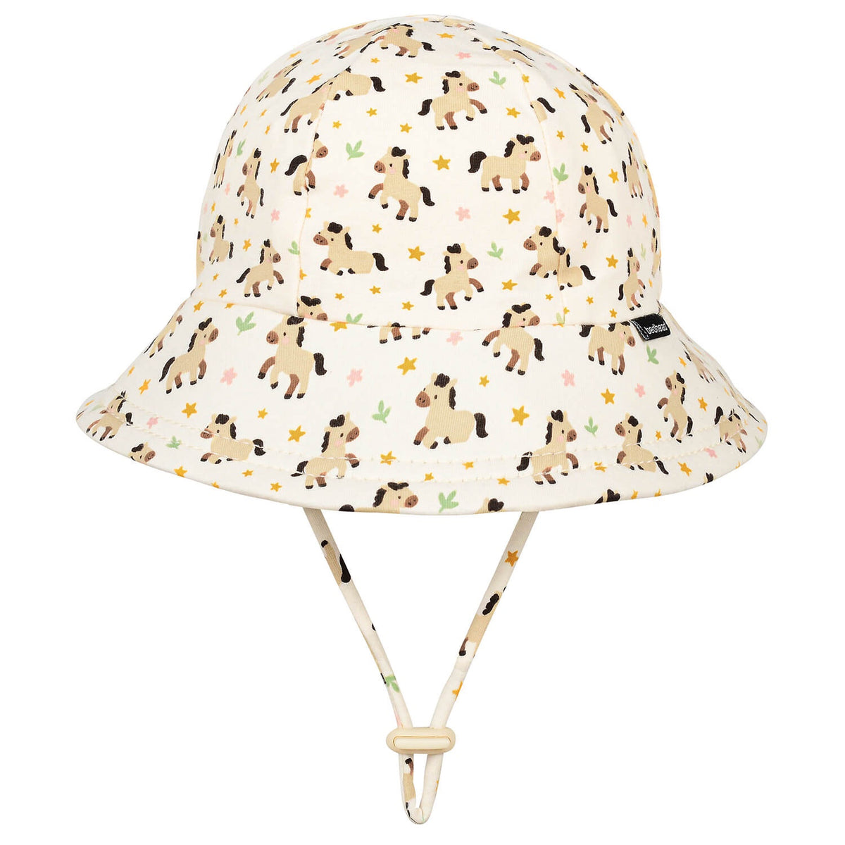 Pony - Toddler Bucket Sun Hat - Bedhead Hats