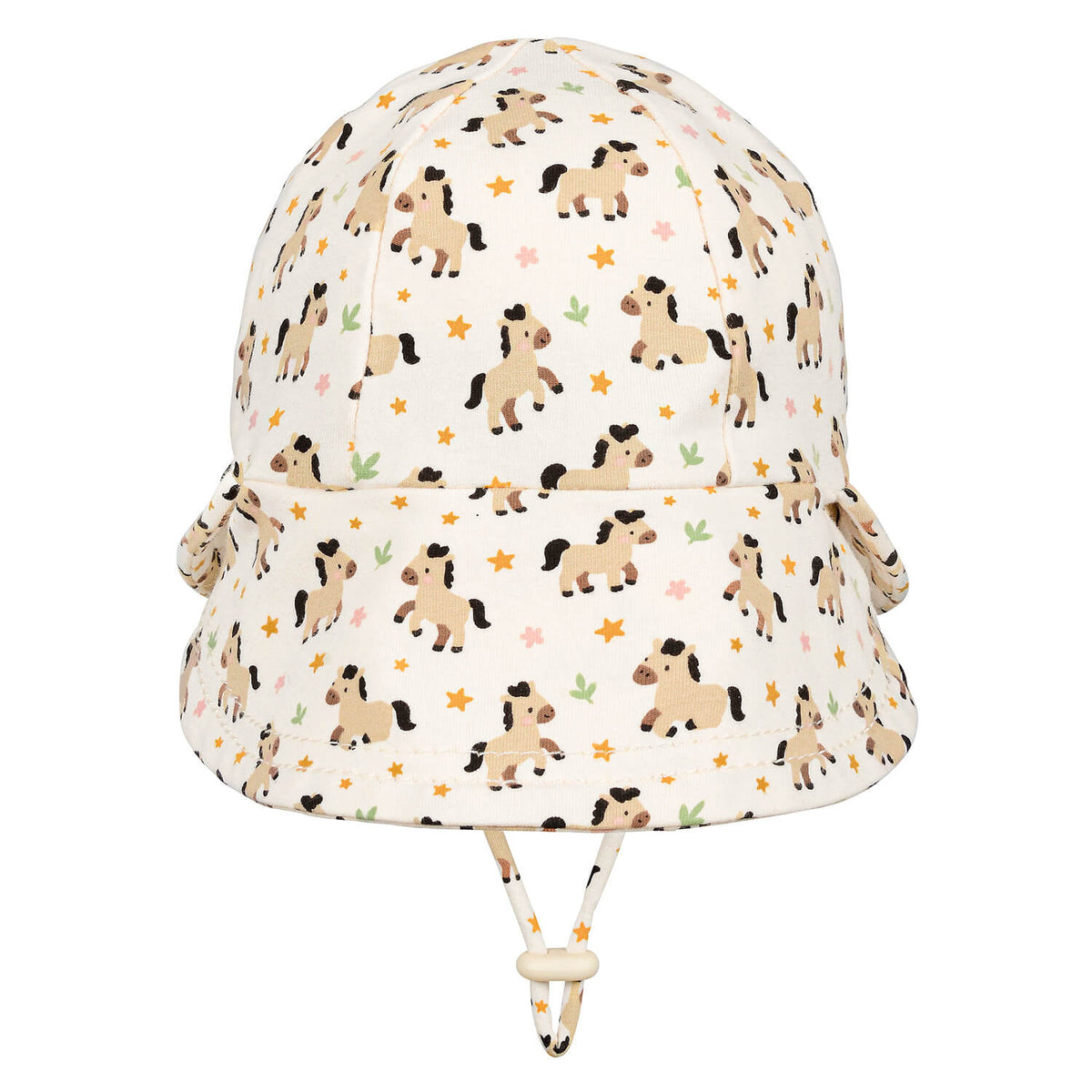 Pony - Legionnaire Flap Sun Hat - Bedhead Hats