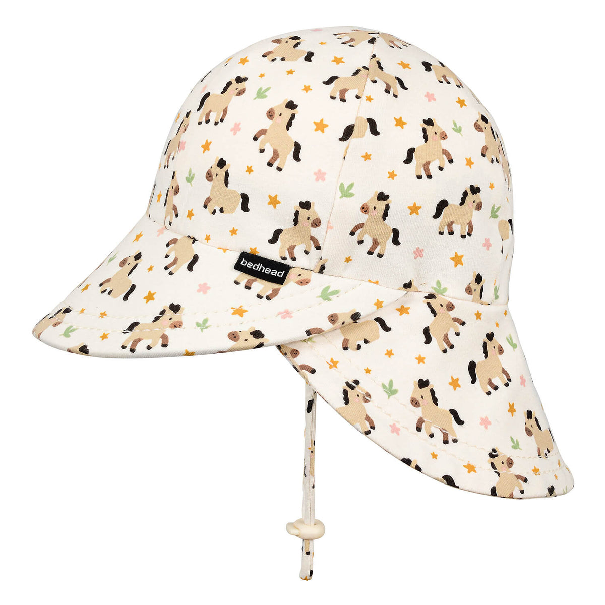 Pony - Legionnaire Flap Sun Hat - Bedhead Hats