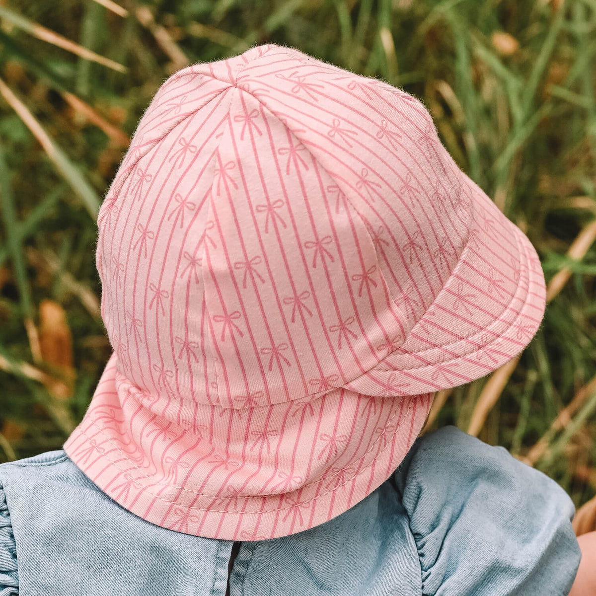Ballerina - Legionnaire Flap Sun Hat - Bedhead Hats