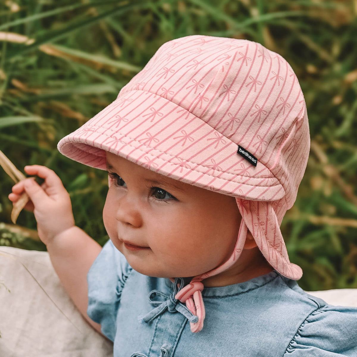 Ballerina - Legionnaire Flap Sun Hat - Bedhead Hats