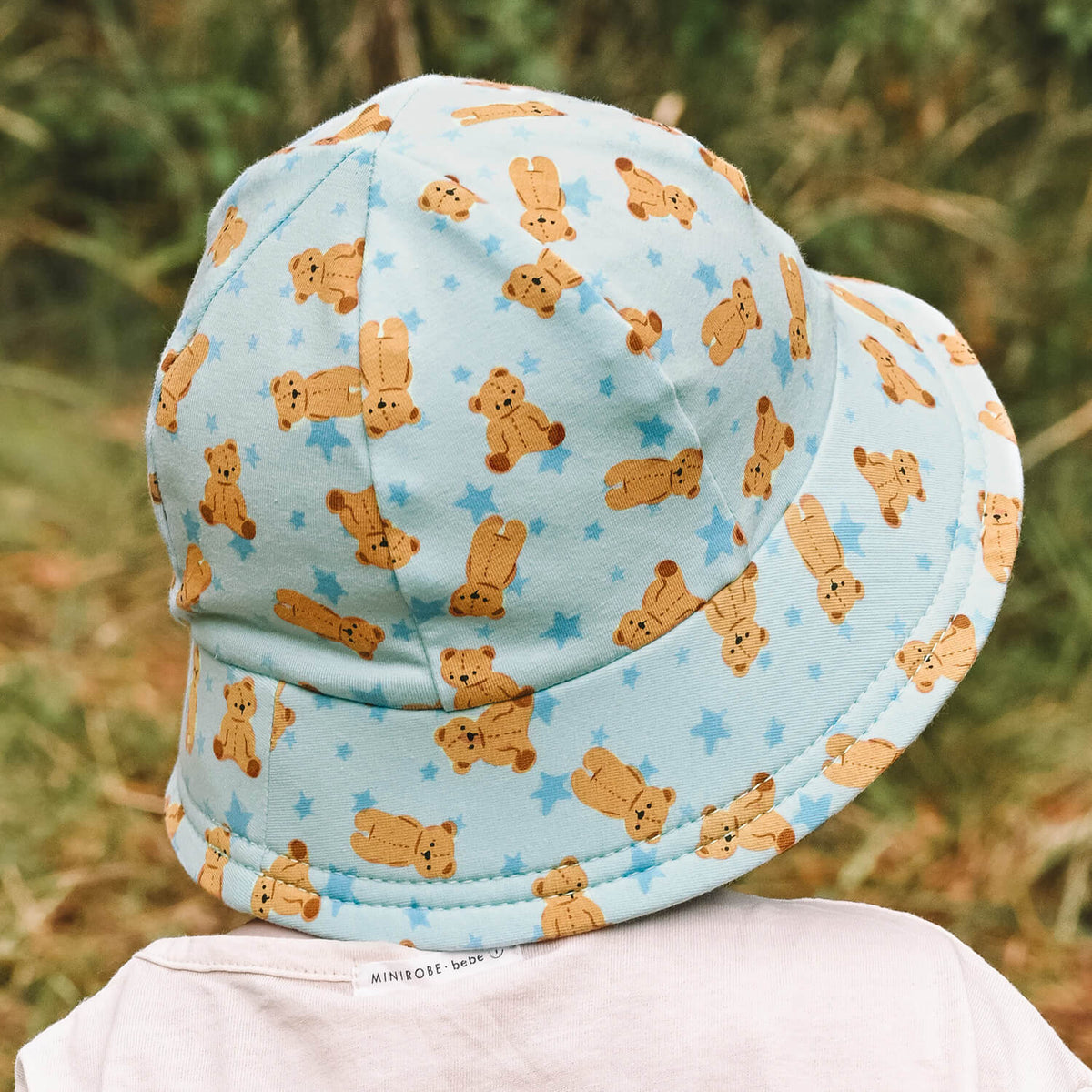 Cubbie - Toddler Bucket Sun Hat - Bedhead Hats