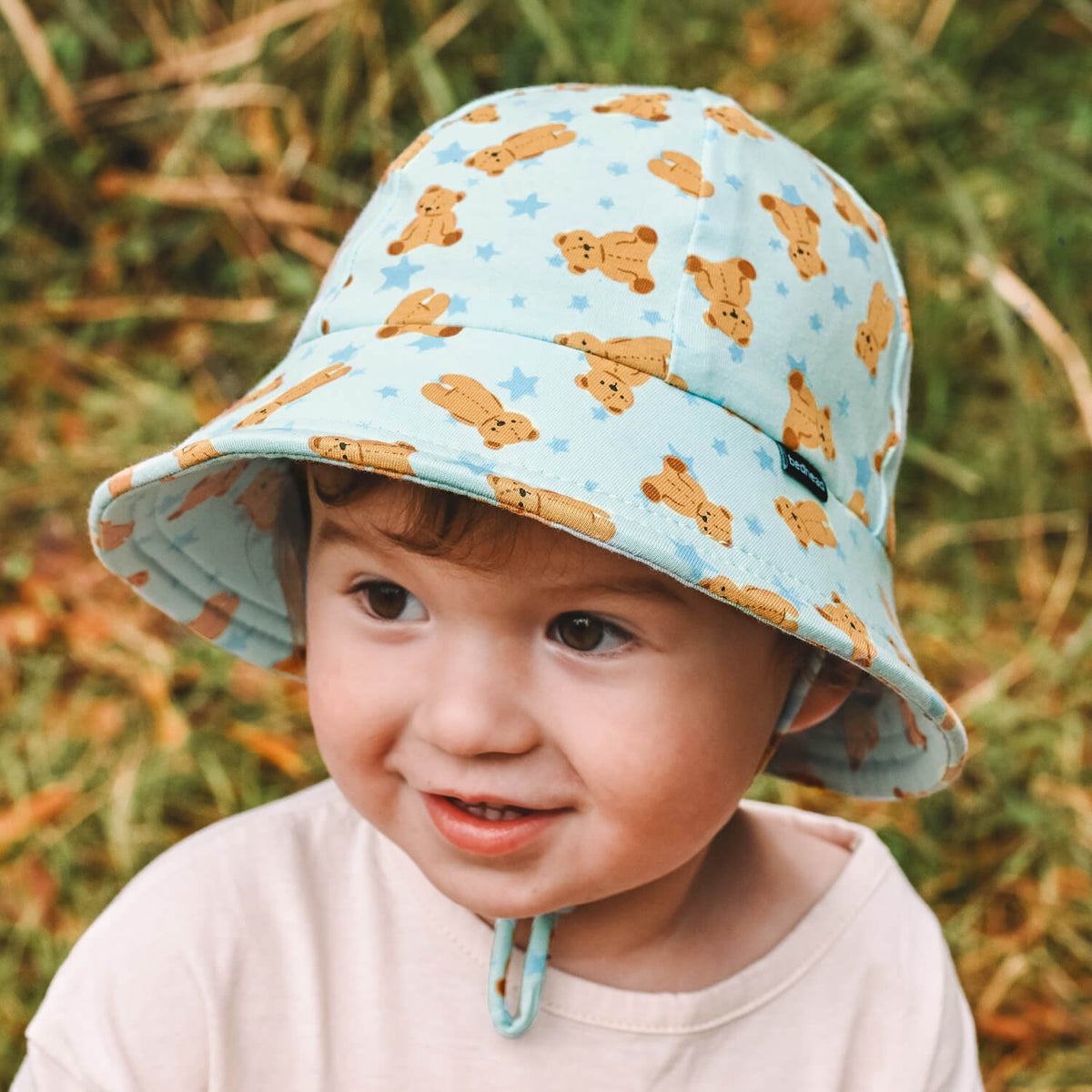 Cubbie - Toddler Bucket Sun Hat - Bedhead Hats