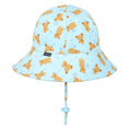 Load image into Gallery viewer, Cubbie - Toddler Bucket Sun Hat - Bedhead Hats
