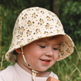 Load image into Gallery viewer, Pony - Toddler Bucket Sun Hat - Bedhead Hats
