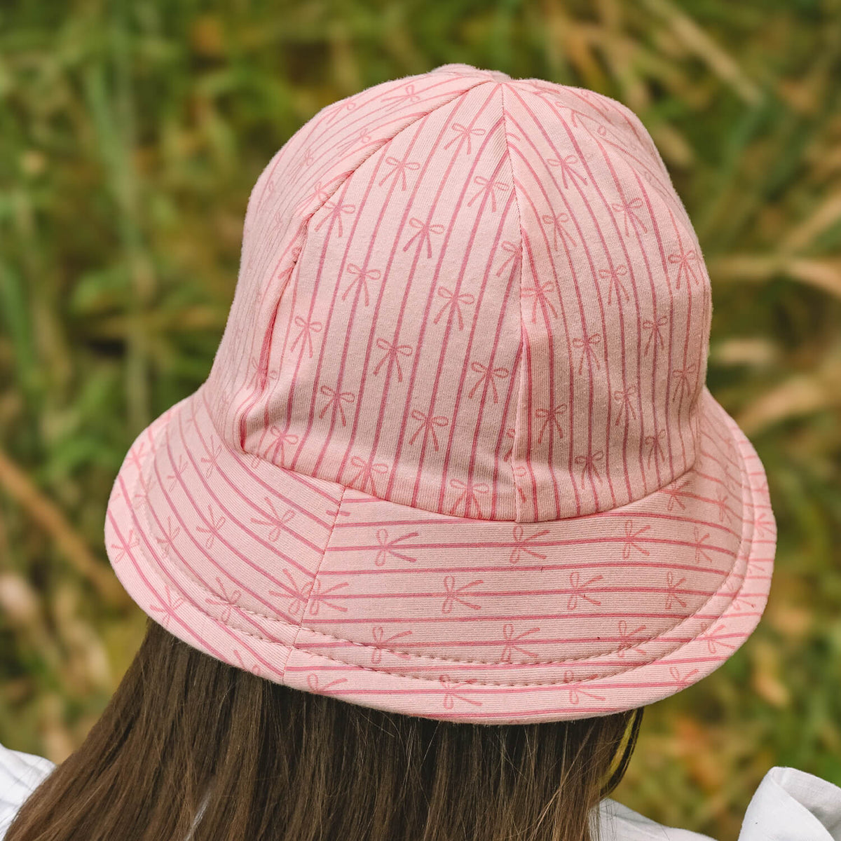 Ballerina - Toddler Bucket Sun Hat - Bedhead Hats