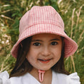 Load image into Gallery viewer, Ballerina - Toddler Bucket Sun Hat - Bedhead Hats
