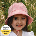 Load image into Gallery viewer, Ballerina - Toddler Bucket Sun Hat - Bedhead Hats
