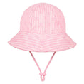 Load image into Gallery viewer, Ballerina - Toddler Bucket Sun Hat - Bedhead Hats
