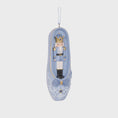 Load image into Gallery viewer, Blue Nutcracker Ballet Ornament
