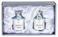 Load image into Gallery viewer, Keepsake Silver Plate Tooth & Curl Box - Pink Or Blue

