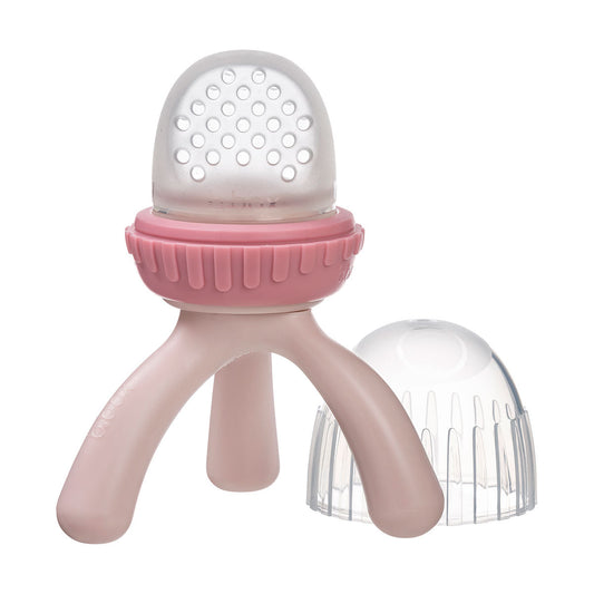 Blush  - Silicone Fresh Food Feeder