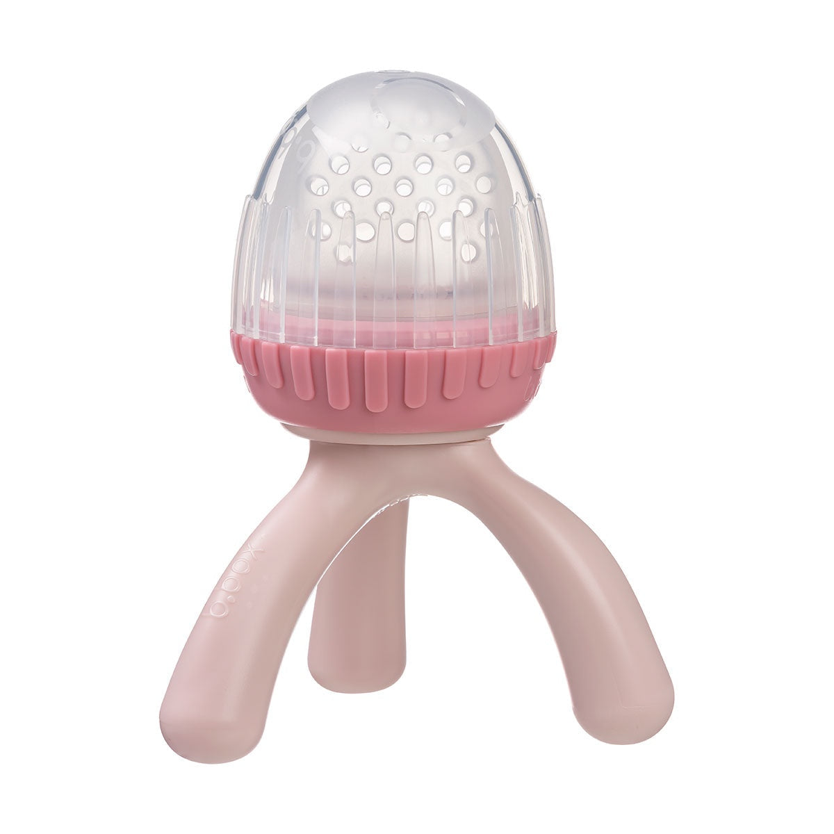 Blush  - Silicone Fresh Food Feeder