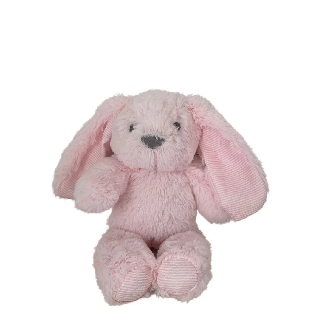 Bunny Plush Toy - Light Pink 24cm