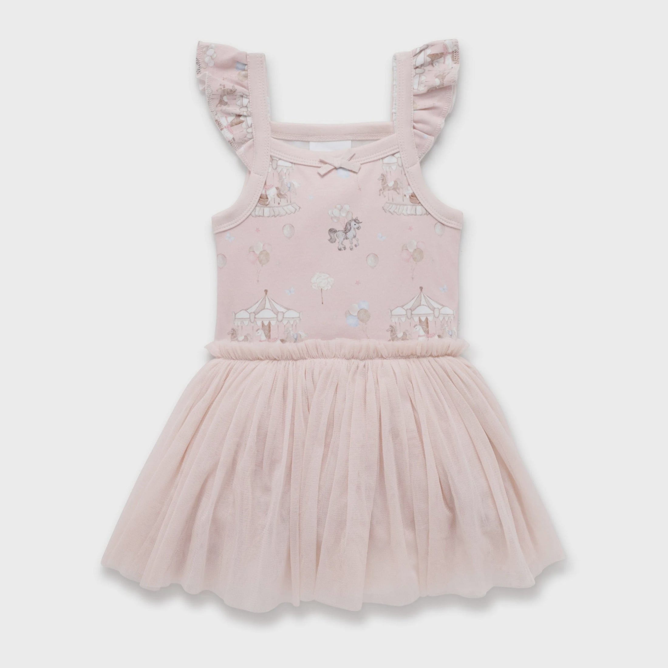 Carousel Ponies Tutu Dress