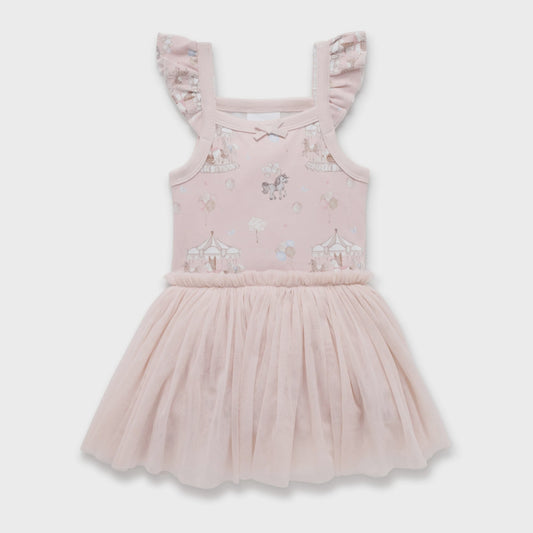 Carousel Ponies Tutu Dress