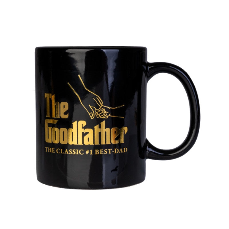 The Goodfather Ceramic Mug - #1 Best Dad