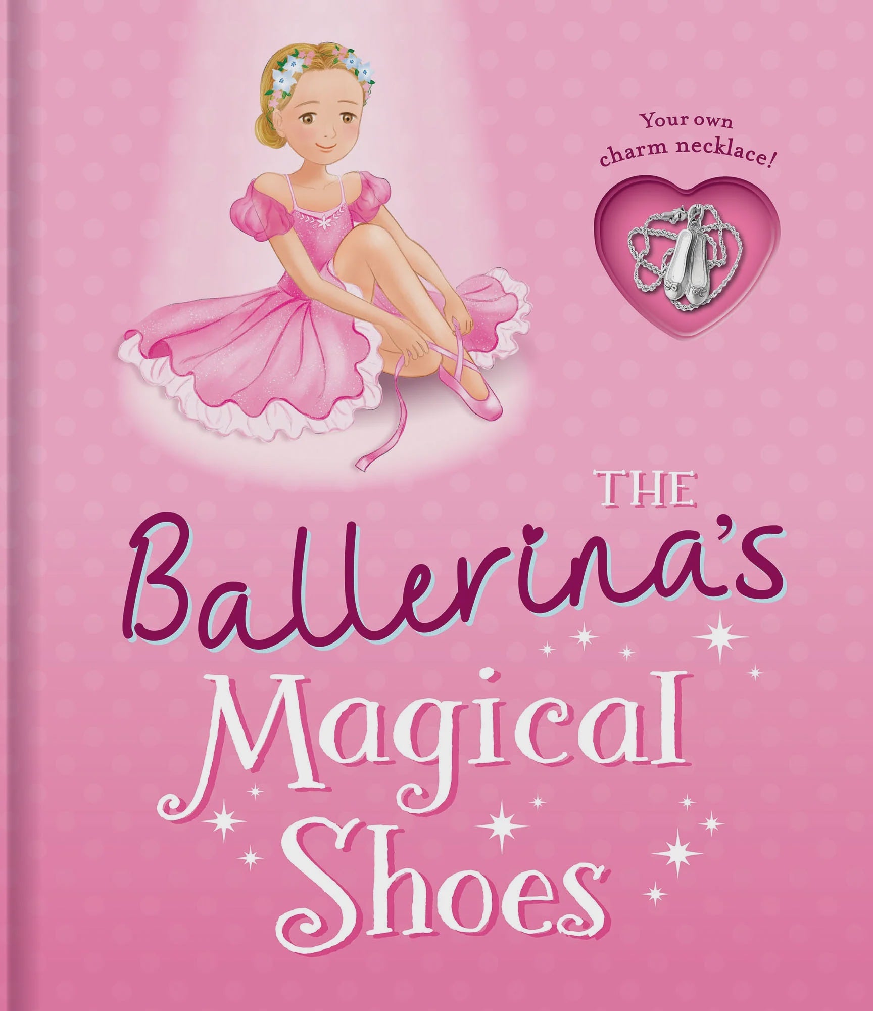 Charming Stories - The Ballerina's Magical Shoes