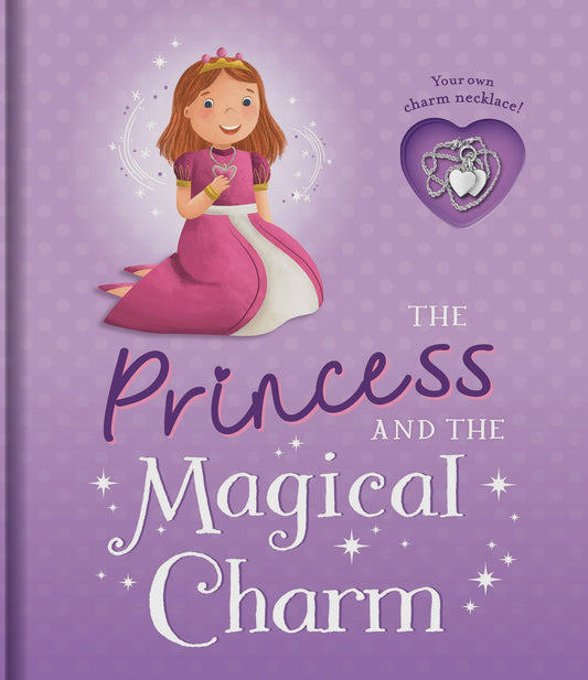 Charming Stories - The Princess And The Magical Charm