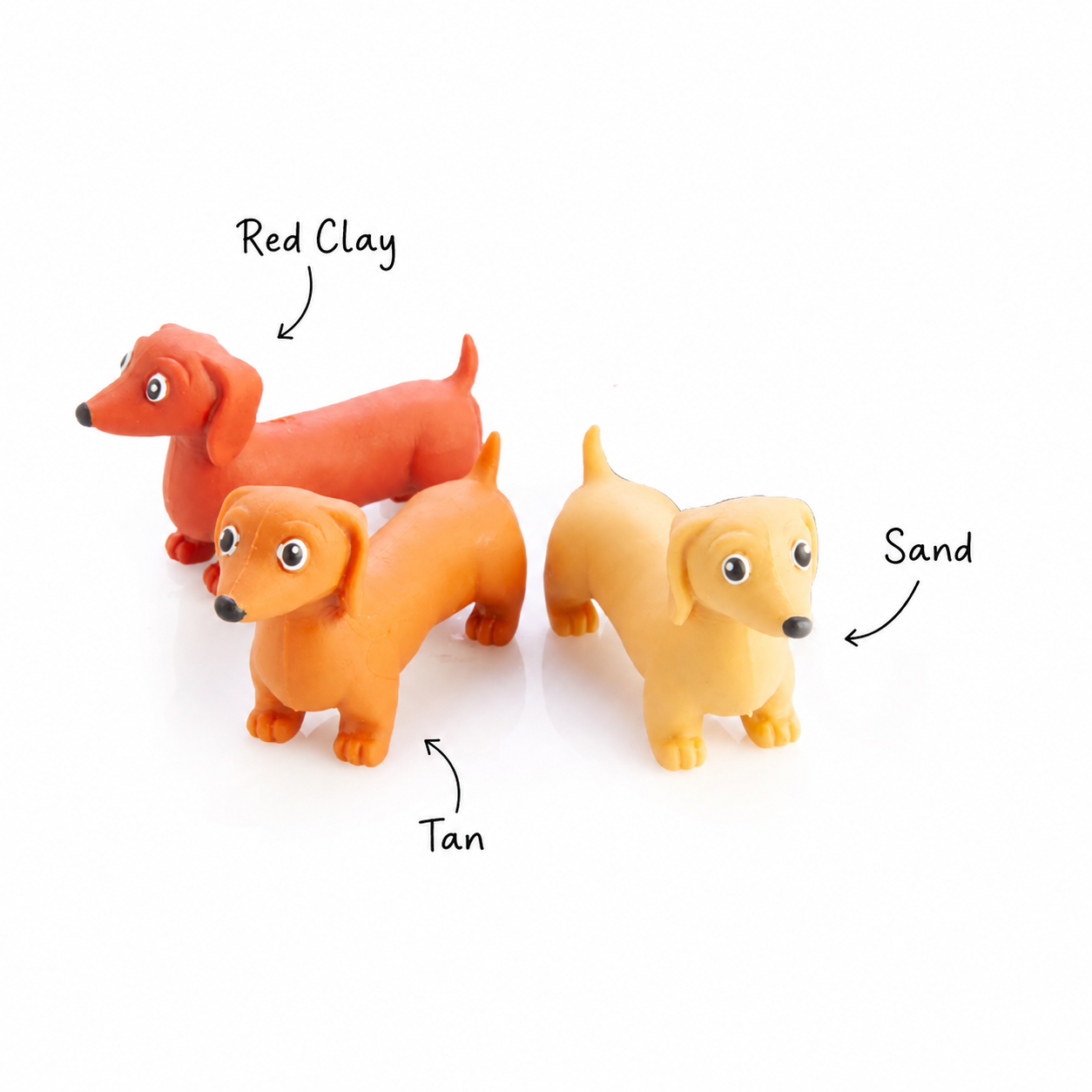 Pullie Pal Stretch Dachshund