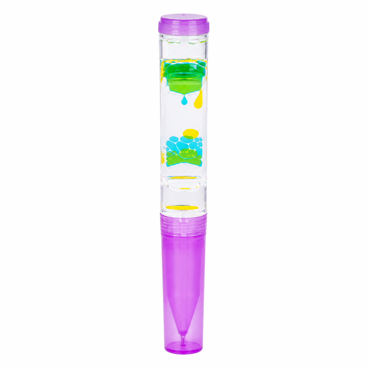 Sensory Pen Liquid Timer