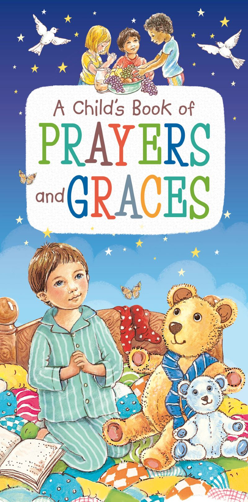 Child's Book Of Prayers And Graces