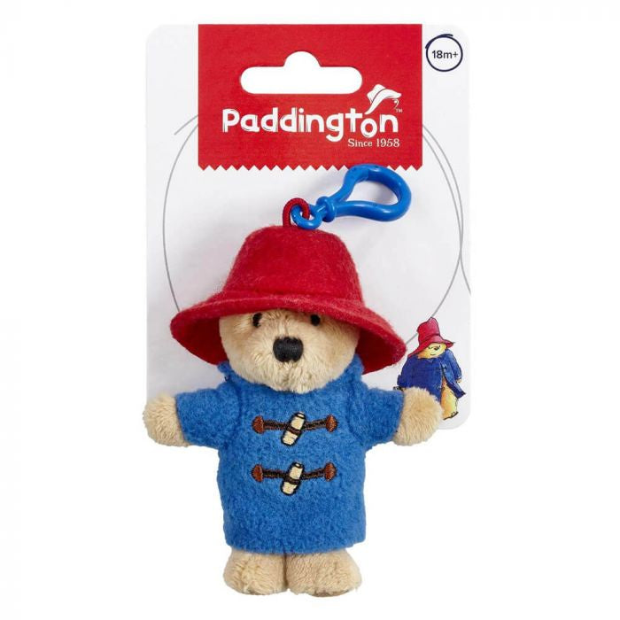 Classic Paddington - Key Ring