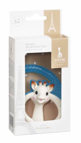 Cooling Teething Ring – Wanderluxe Lane