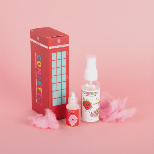 Cotton Candy - Mini Perfume Making Kit