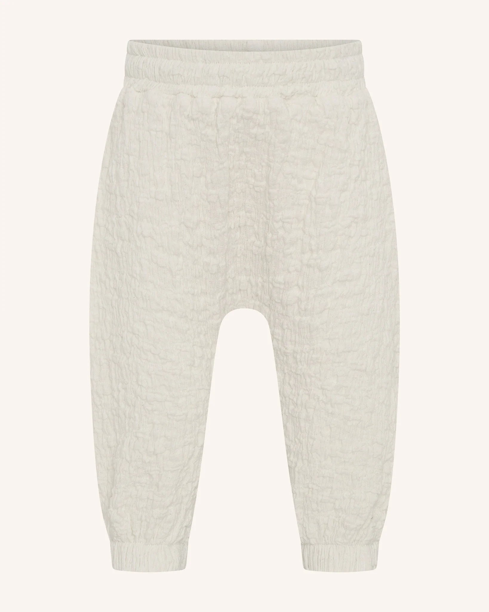 Tiny Tribe Cotton Scrunch Frill Top & Slouch Pant Set
