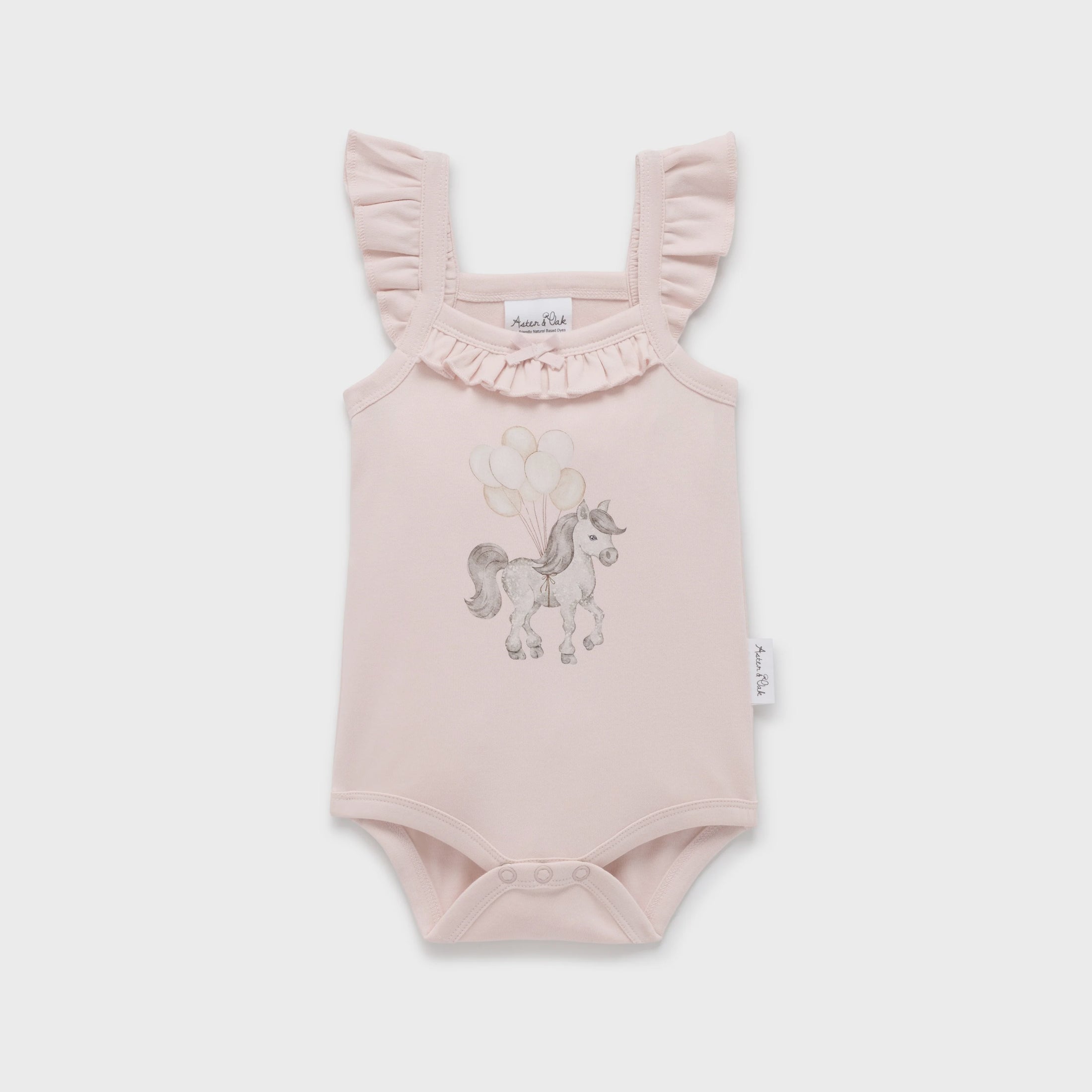 Dapple Pony Singlet Onesie