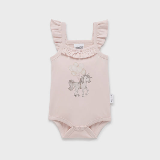 Dapple Pony Singlet Onesie