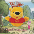 Load image into Gallery viewer, Disney Winnie the Pooh - Hand Puppet Book
