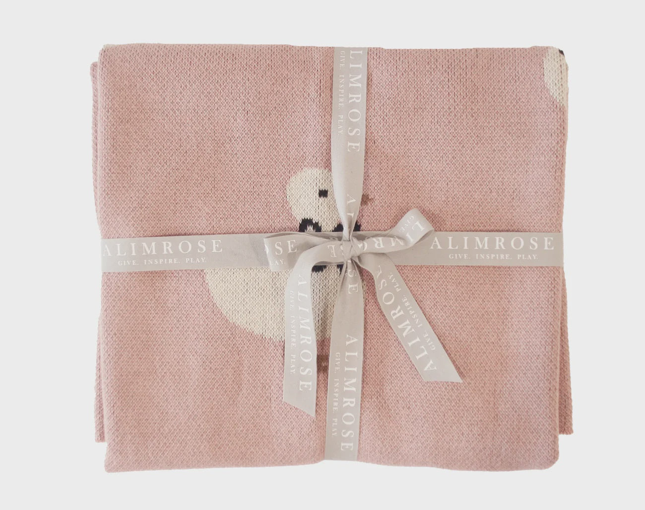 Duck Baby Blanket Petal