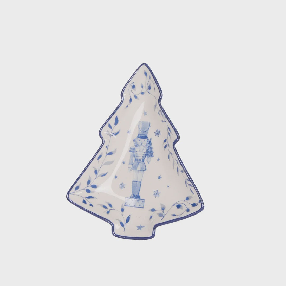 Nutcracker Wonderland Tree Tray - Holly & Ivy