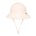 Load image into Gallery viewer, Evie - Kids Ponytail Bucket Sun Hat - Bedhead Hats
