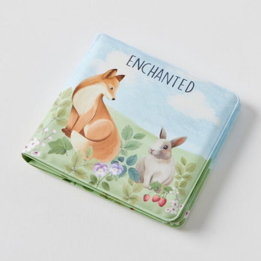 Enchanted - Bath Book