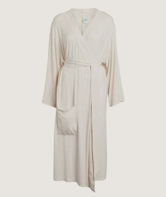 ErgoPouch - Matchy Matchy Robe - Oatmeal Marle