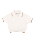Load image into Gallery viewer, Evan SS Collared Jumper - Bebe By Minihaha

