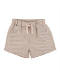 Load image into Gallery viewer, Evan Stripe Shorts - Bebe By Minihaha
