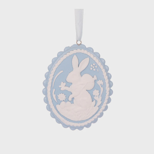 Exploring Lapin Cookie Ornament