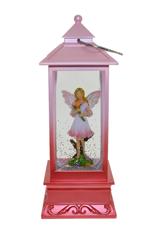 Fairy - Pink Motion Lantern